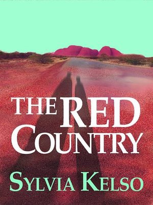 cover image of The Red Country